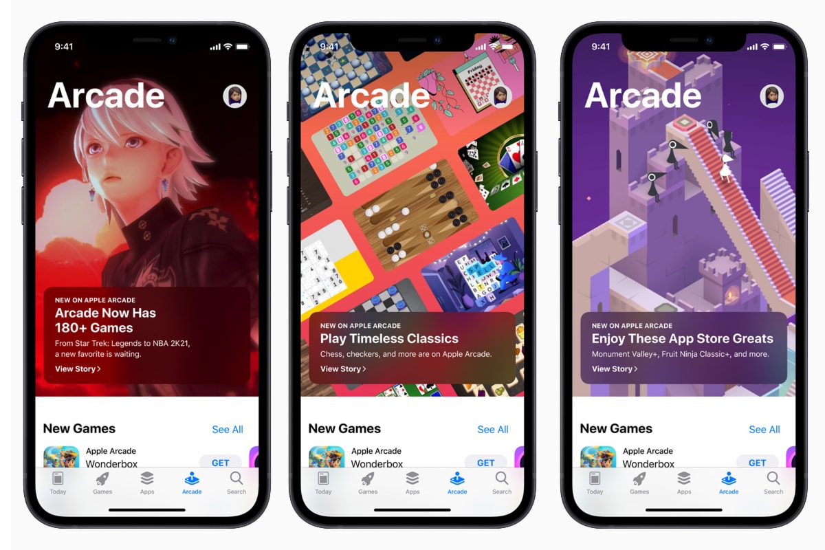 Apple Arcade’s ‘Timeless Classics’ Category Gives Old Games Fresh Appeal