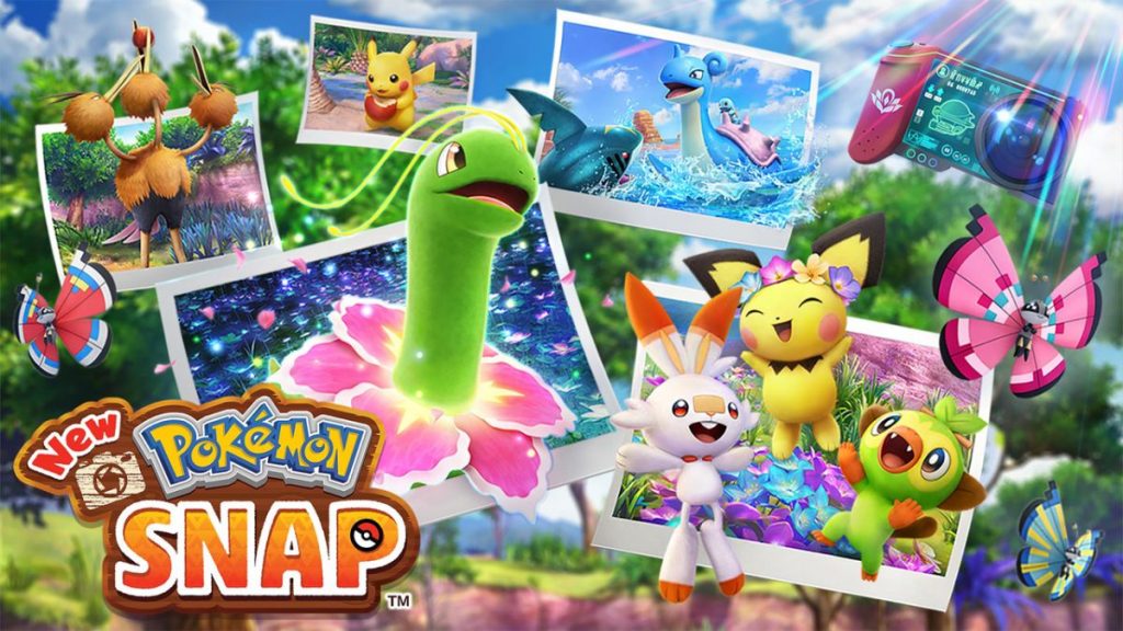 Nuovo rapporto di recensione di Pokemon Snap: ecco cosa hanno da dire i critici
