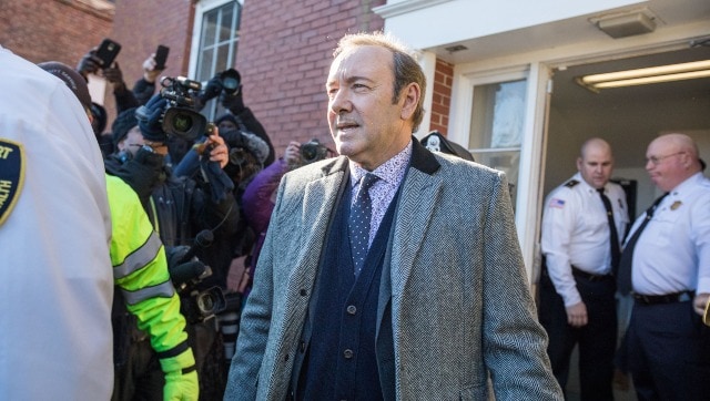 Kevin Spacey to make first film cameo in Italian indie project since facing multiple allegations of sexual assault
