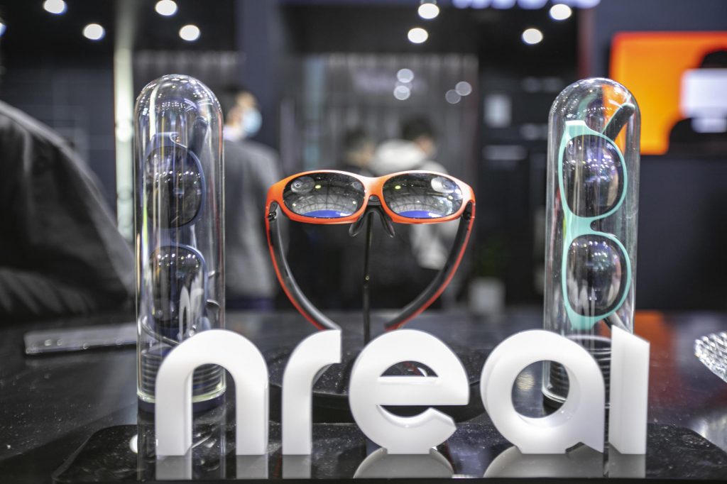 Epic Games ha citato in giudizio un produttore di occhiali a realtà aumentata, Nreal, per il suo nome