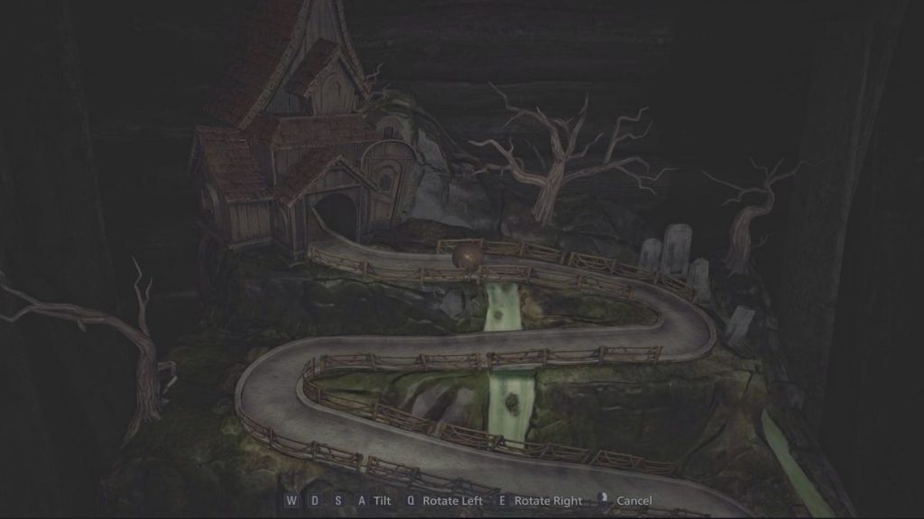 Ogni sito labirinto e ogni palla in Resident Evil Village