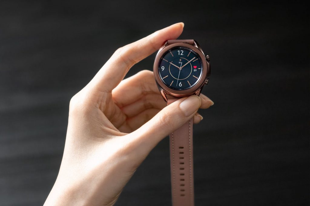Samsung Galaxy Watch 4 è disponibile nei formati 42 mm e 46 mm