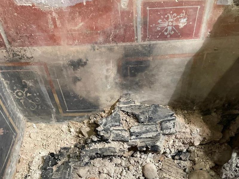 'Mini Pompei' trovata sotto il cinema abbandonato di Verona |  notizie intelligenti