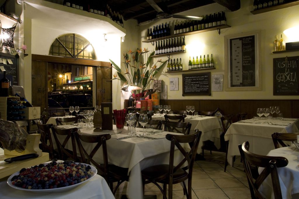 COVID-19 ha colpito il settore della ristorazione italiano cautamente ottimistaائل
