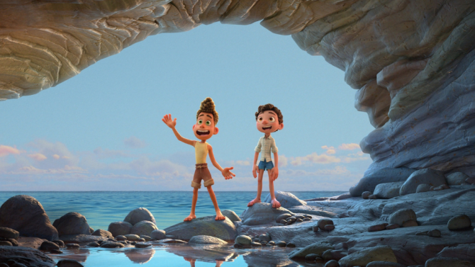 luca disney plus heres Come guardare Luca gratis per vedere il nuovo film della Pixars sul mostro marino italiano
