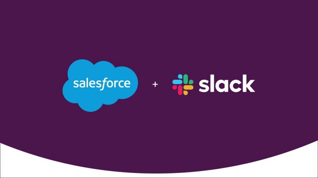 Slack non ha molta importanza per i clienti Salesforce