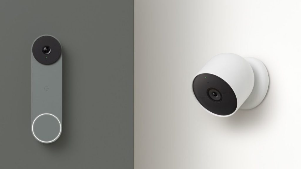 Google rinnova le videocamere Nest e il campanello con videocamera, introduce il modello da $ 100