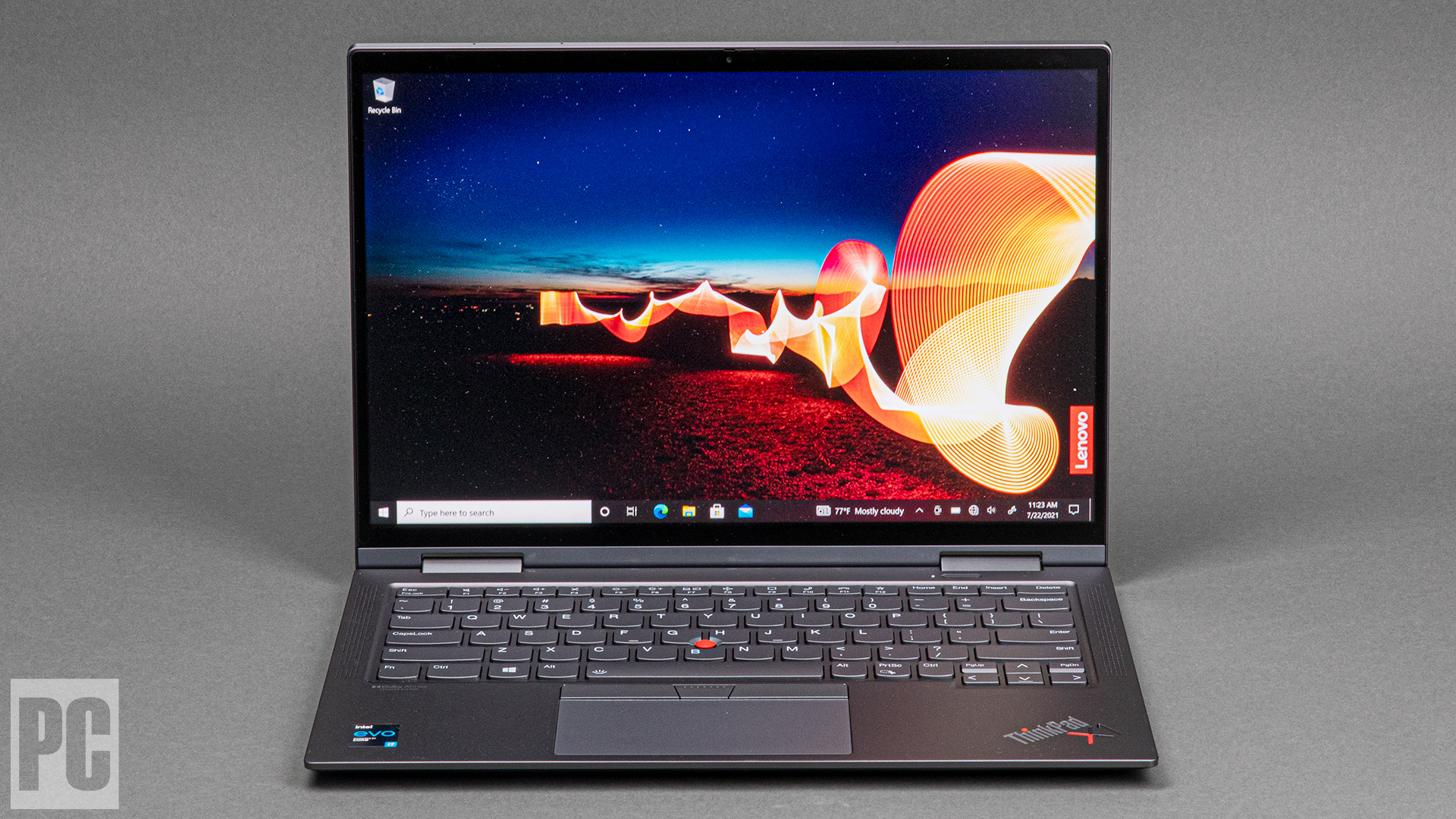 Lenovo ThinkPad X1 Yoga Gen 6 (2021) (Display)