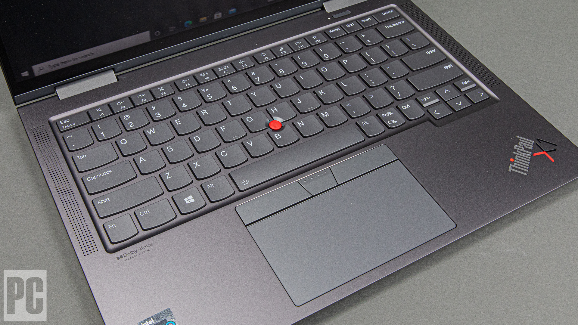 Lenovo ThinkPad X1 Yoga di sesta generazione (touchpad)