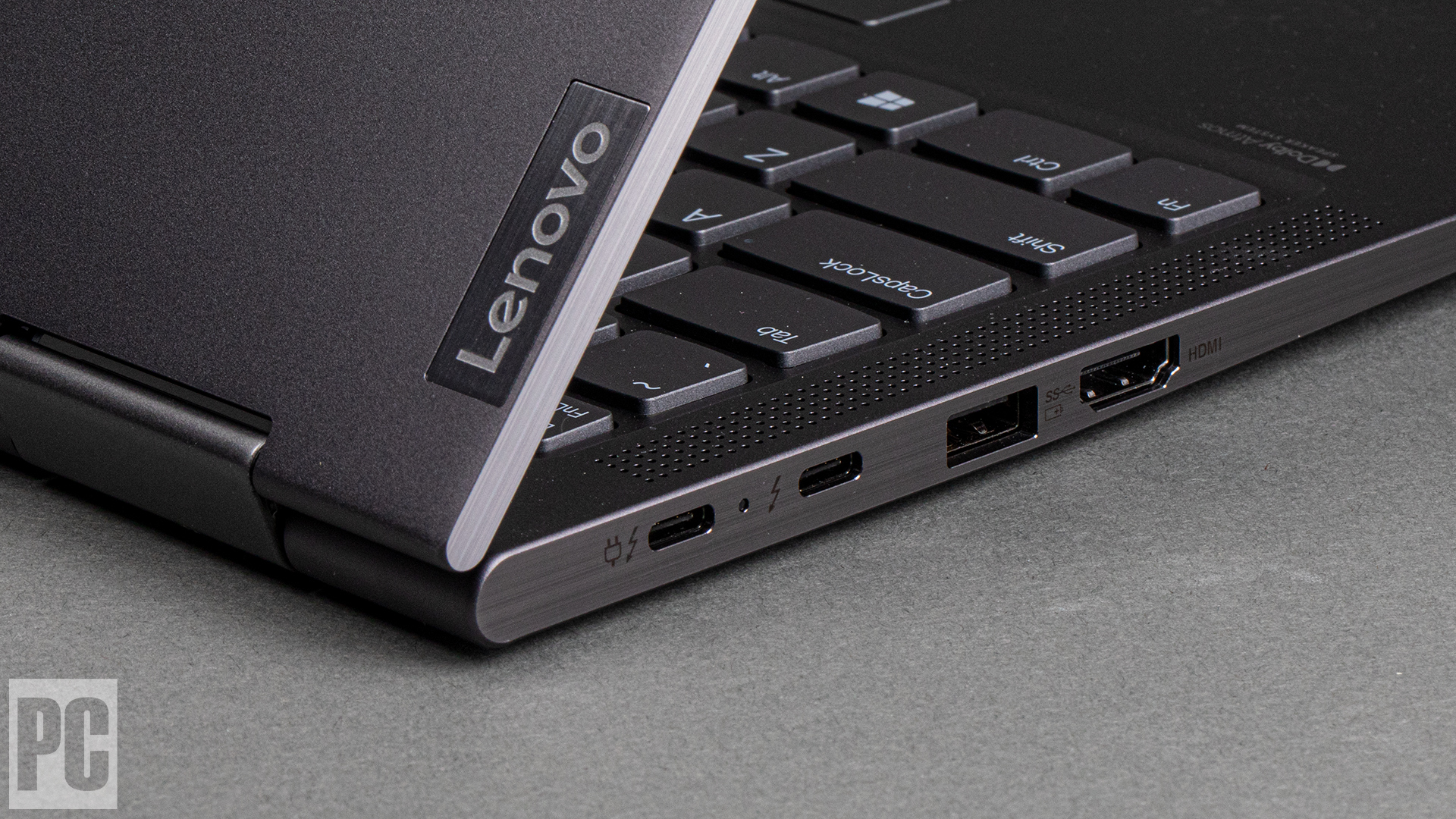 Lenovo ThinkPad X1 Yoga Gen 6 (2021) (bordo sinistro)