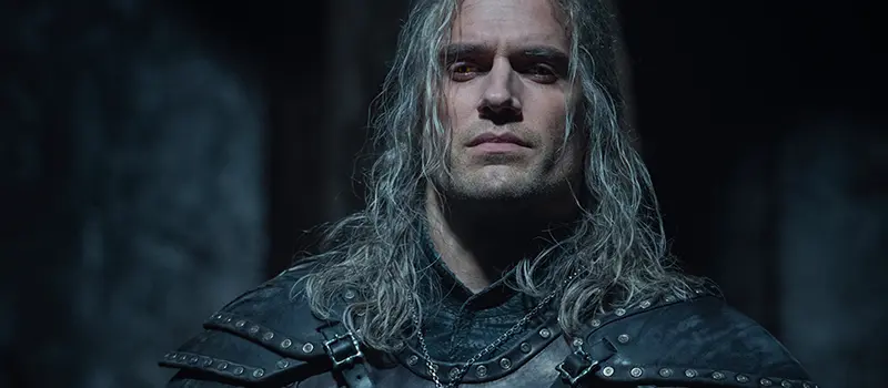 The Witcher Stagione 2 Netflix dicembre 2021