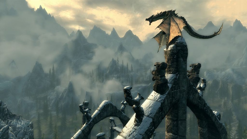 Annunciato The Elder Scrolls V: Skyrim Anniversary Edition