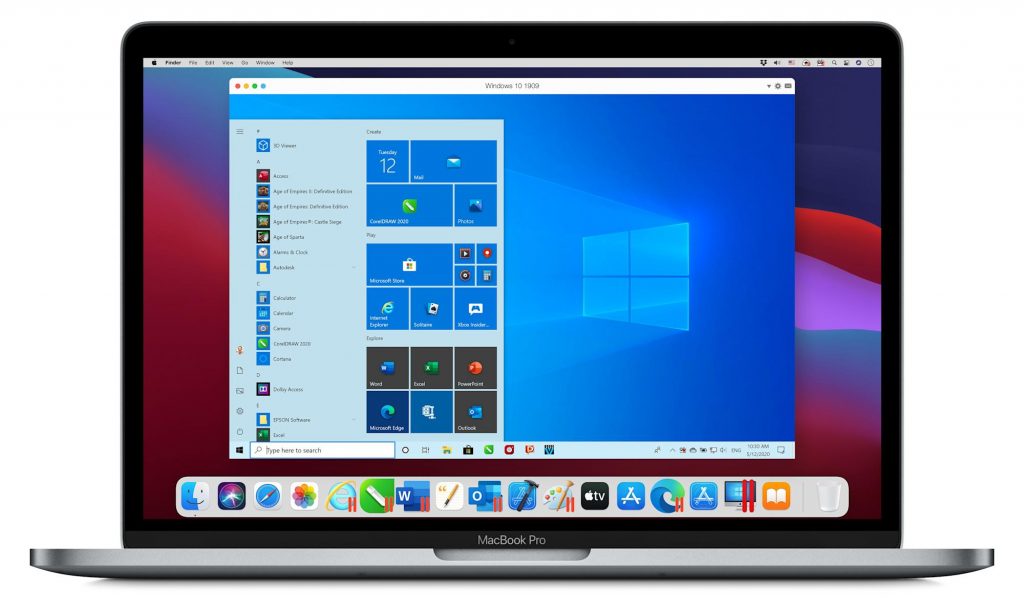 Parallels 17 promette migliori prestazioni per Mac M1 e supporto per Windows 11