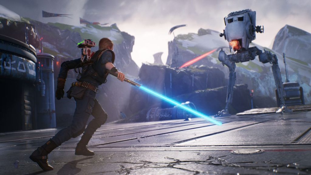 Star Wars Jedi: Fallen Order e Battlefront 2 arrivano su dispositivi mobili tramite Xbox Game Pass