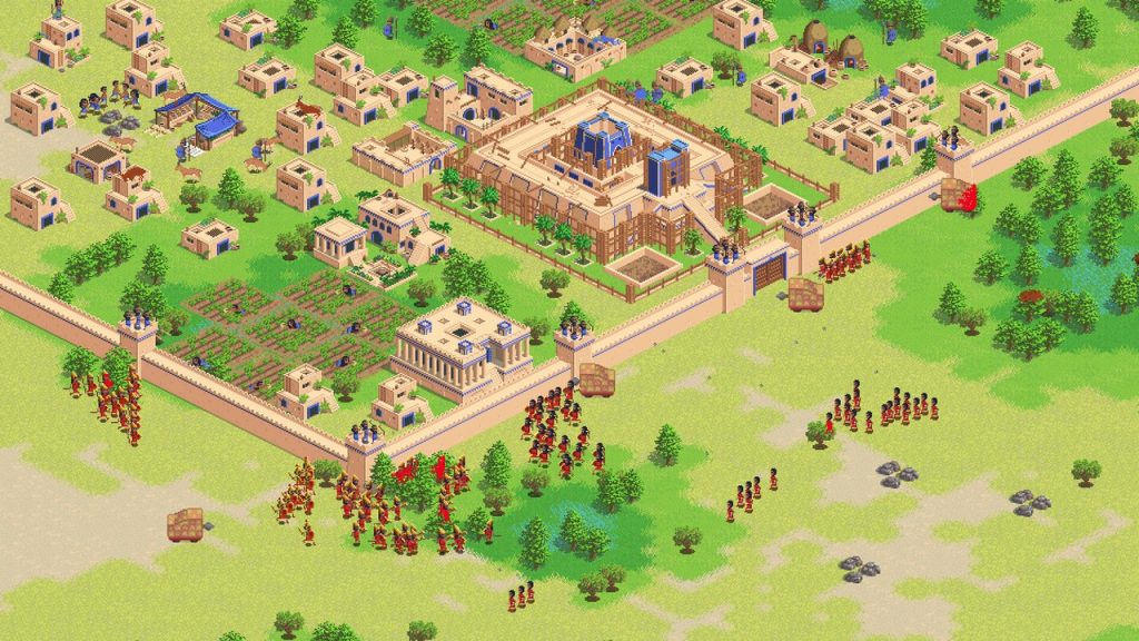 Here’s Another Australian RTS For Age Of Empires Fans