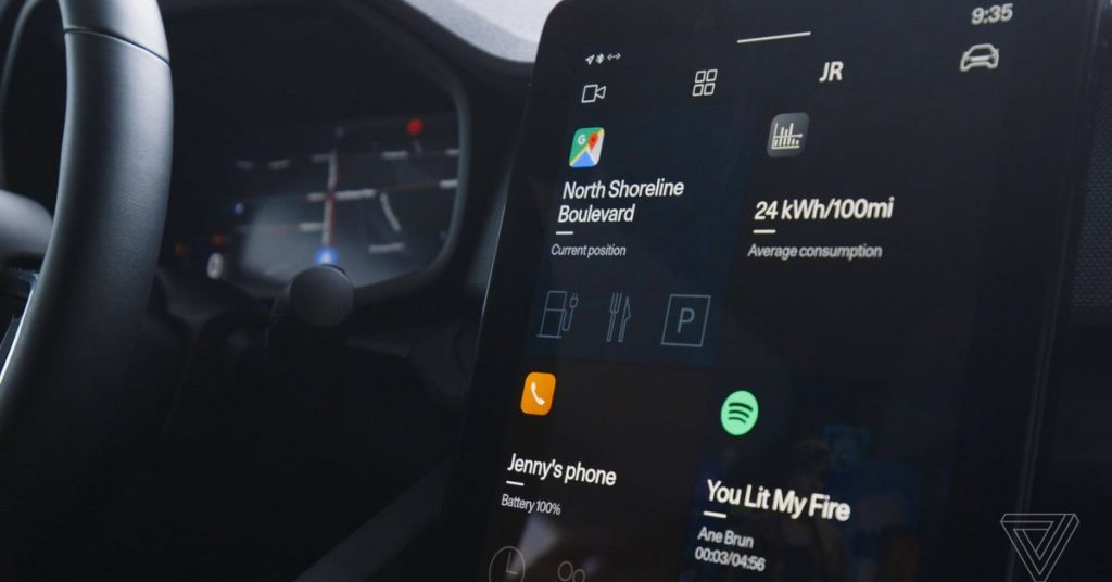 Android Auto ha un nuovo look per rendere meno fastidioso il futuro della tua auto