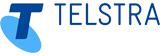 Telstra . logo
