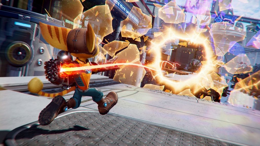 Ratchet & Clank Still Runs Fine On The Worst PS5-Compatible SSD