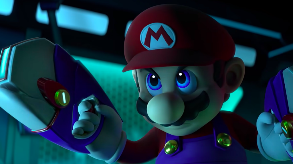 Nintendo Mario Voice Charles Martinet dice che è bloccato