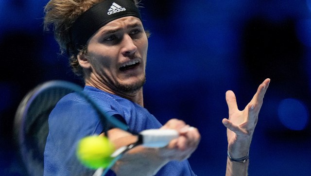 ATP Finals 2021: Zverev sets up semi-final clash with Djokovic, Medvedev edges Sinner