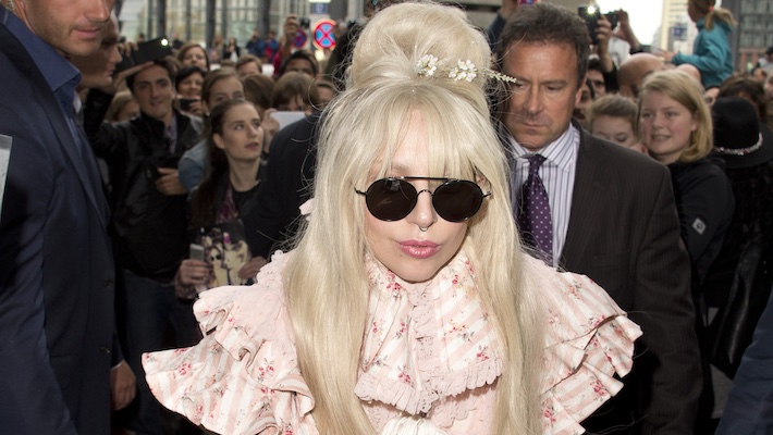 Lady Gaga ha parlato per 9 mesi di 'Gucci'