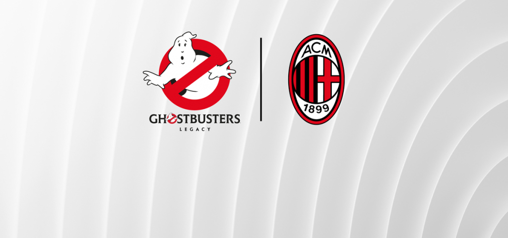 Milan e Sony Pictures insieme per pubblicare 'Ghostbusstars: Afterlife'
