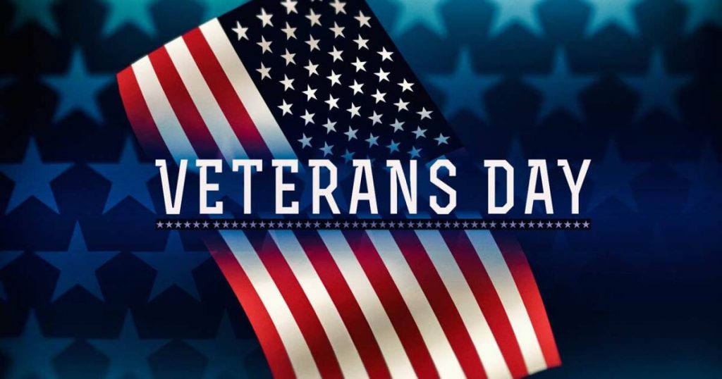 Speciali Veterans Day su intrattenimento, ristoranti e shopping nel sud della Florida e sulla Treasure Coast