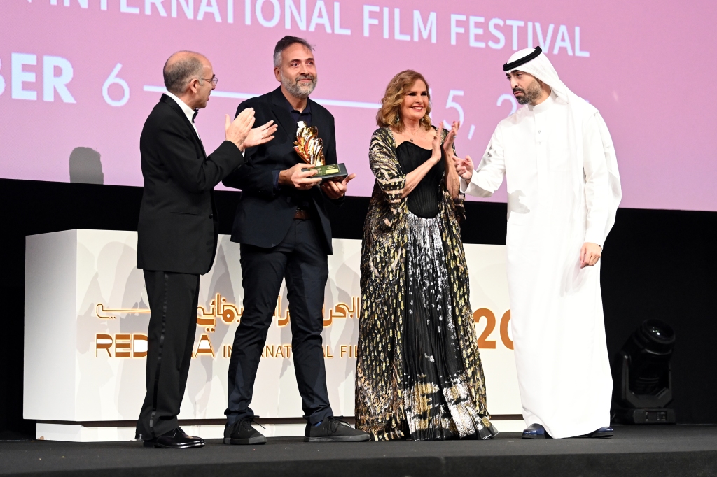 Brighton vince il miglior film al Red Sea International Film Festival - Scadenza