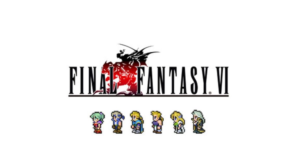 Final Fantasy 6 pixel remaster uscirà su PC, iOS e Android a febbraio 2022