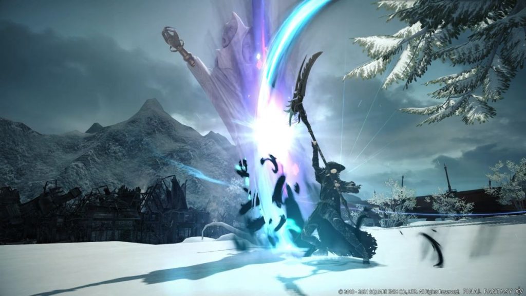 I giocatori di Final Fantasy 14 Endwalker avranno tempo di gioco gratuito dopo il lancio del rock