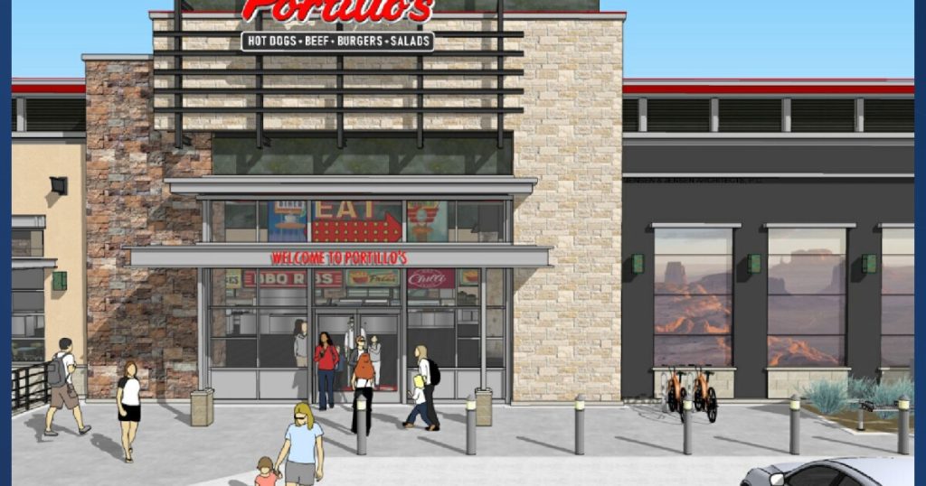 Portillo propone piani per costruire un ristorante a Gilbert