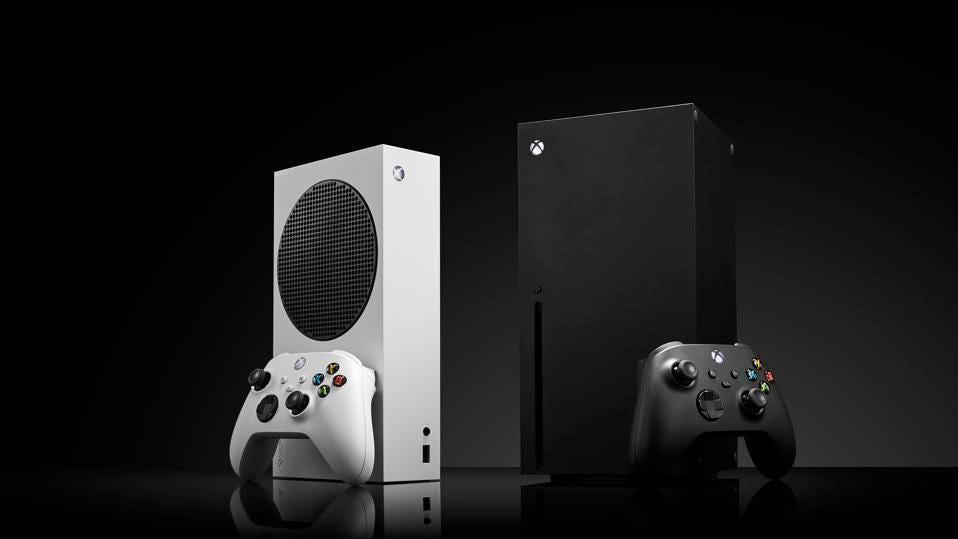 Xbox Series X sta per lasciare PS5 nella polvere