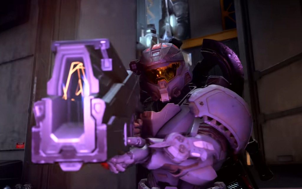 Season 2 is still months away in Halo Infinite (Image via Microsoft)