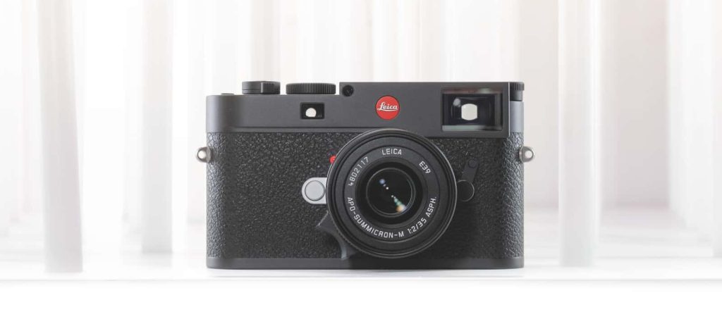 La fotocamera full frame M11 di Leica è dotata di tecnologia a "tripla" risoluzione - Pickr