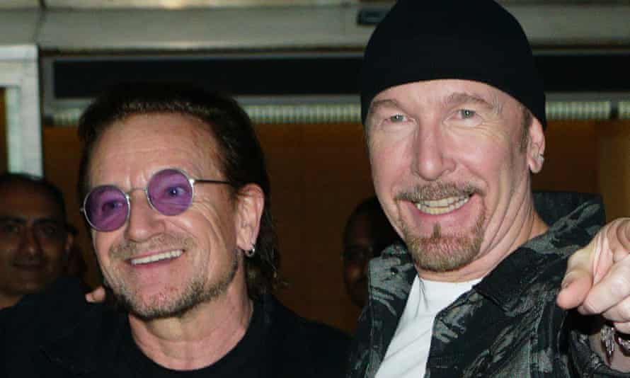 Bono e il bordo