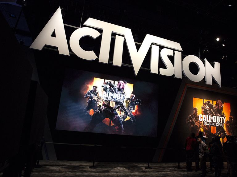 Le azioni di gioco sono aumentate dopo che Microsoft ha acquistato Activision per $ 68,7 miliardi