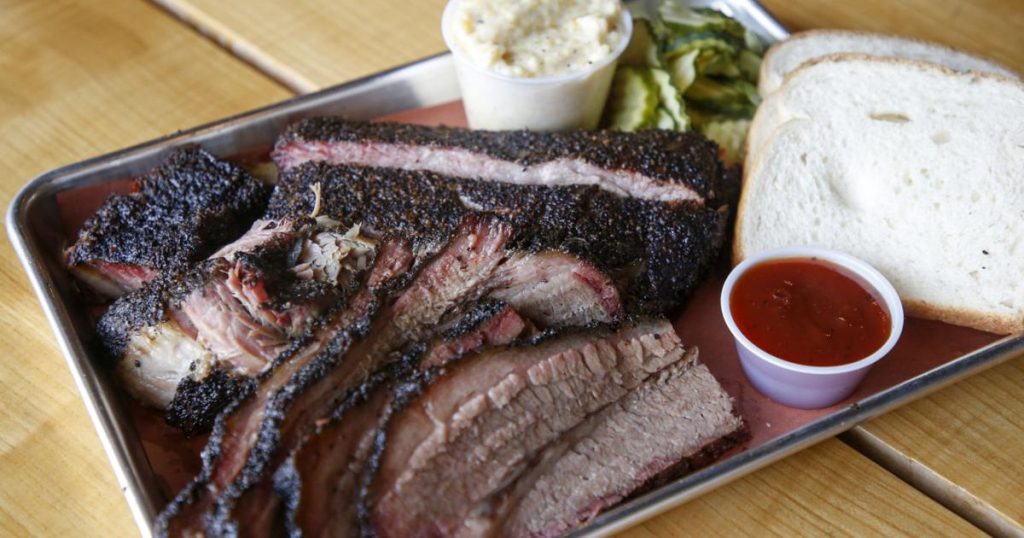 Nuovi ristoranti barbecue aprono le loro porte mentre Tulsa si trasforma in un hot spot barbecue |  mangia il cibo