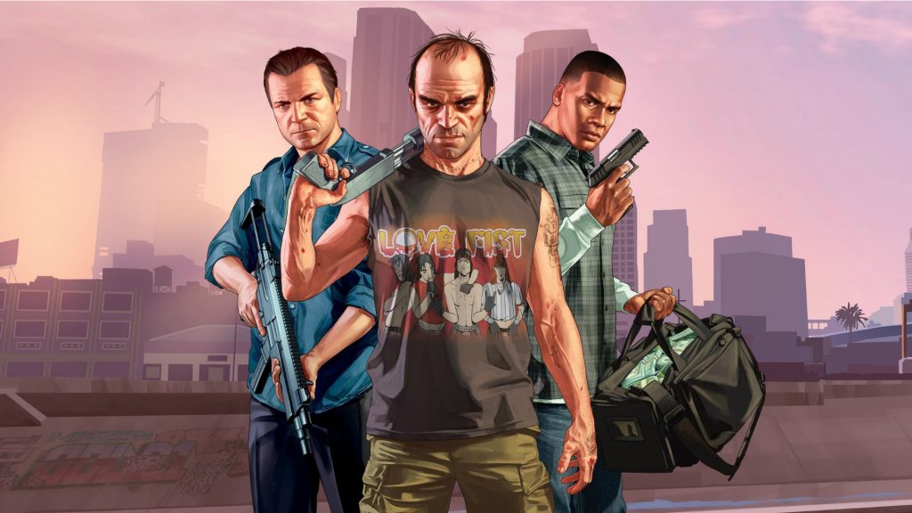 Grand Theft Auto V su PlayStation 5 e Xbox Series X/S ha una nuova data di uscita