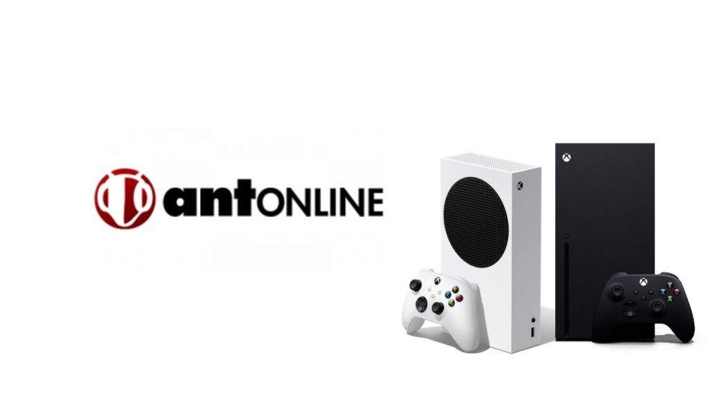 Xbox serie X |  S ad Antonline