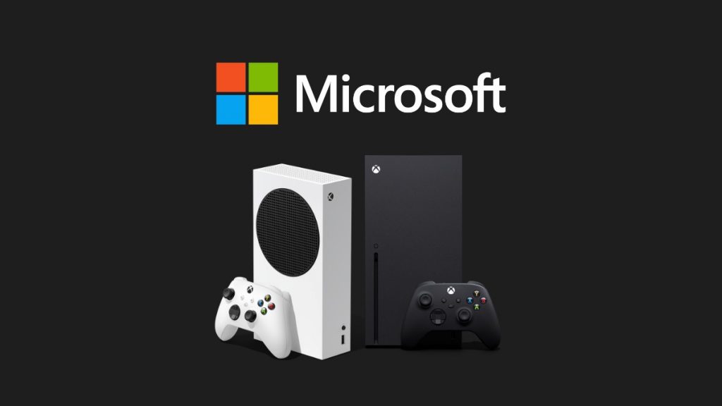 Negozio Microsoft Xbox Series X.
