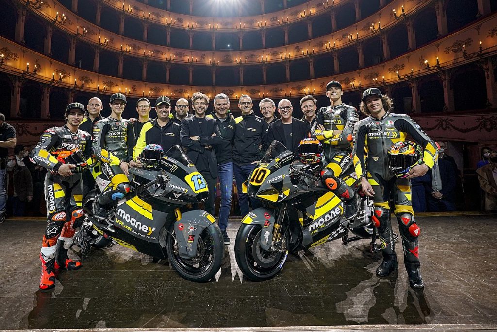 Il team di motociclisti VR46 spiega perché l'accordo Aramco è fallito