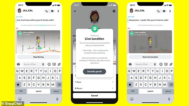 Snapchat ha reso facile tenere traccia dei tuoi amici lanciando uno strumento 