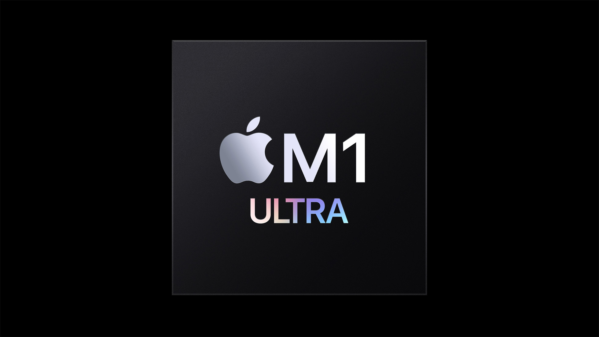 Processore Apple M1 Ultra