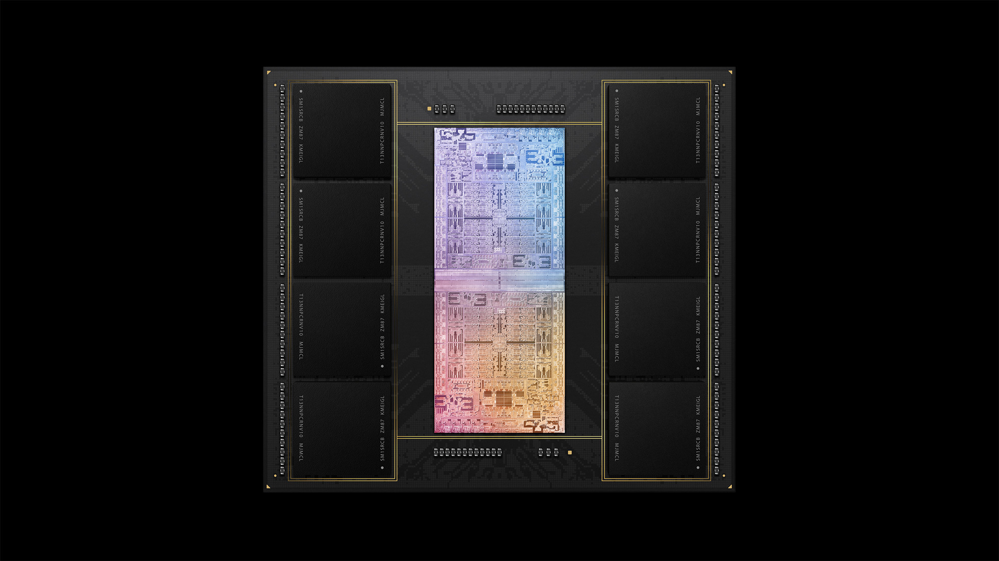 Presentazione del processore Apple M1 Ultra