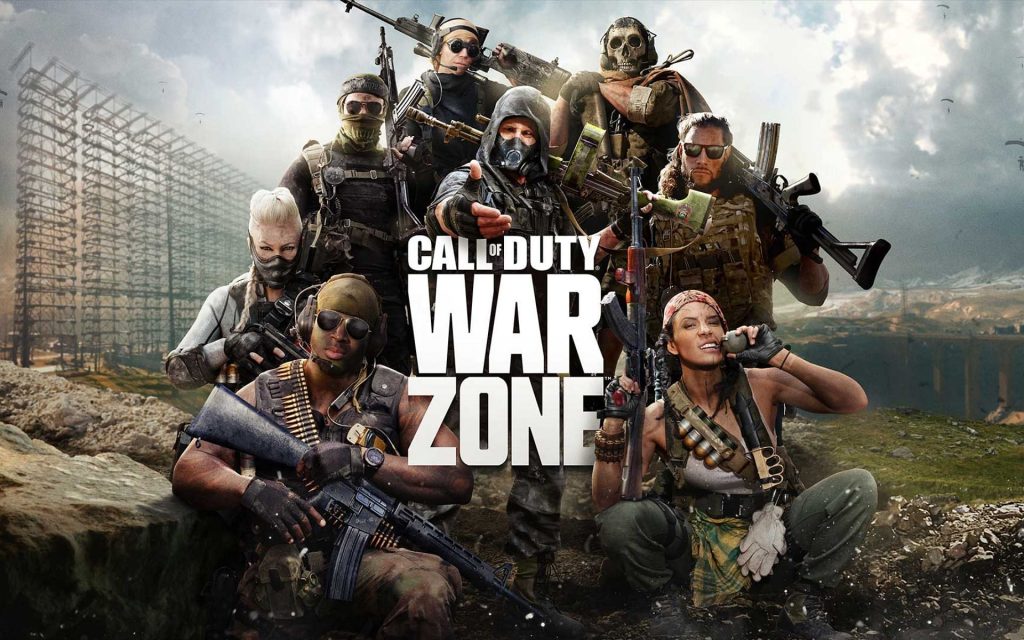 Warzone stepped into its third year since its release in 2020 (Image via Activision)