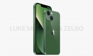 Apple presenta iPhone 13 in verde all'evento di oggi e la superficie Mac Studio