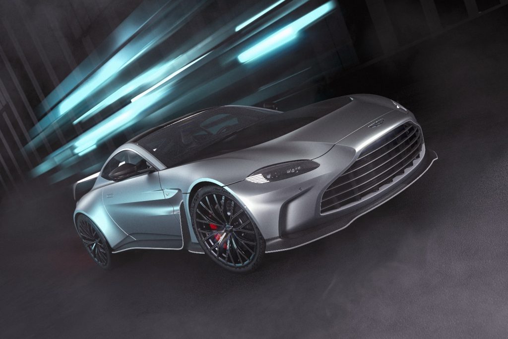 L'Aston Martin ha detto addio al V12 Vantage con la versione finale