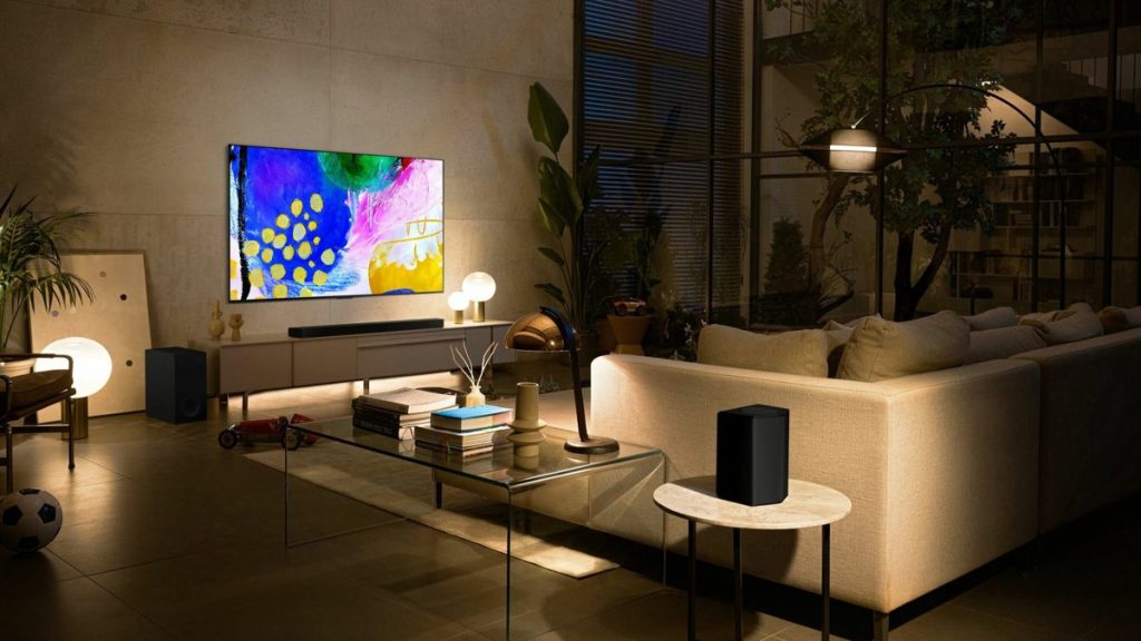 Gli ultimi televisori OLED di LG arrivano questo mese