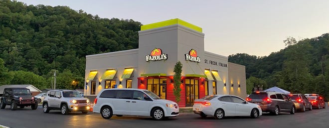 Fazoli's, una catena di ristoranti italiana veloce e informale, prevede di aprire nove sedi in Arizona.