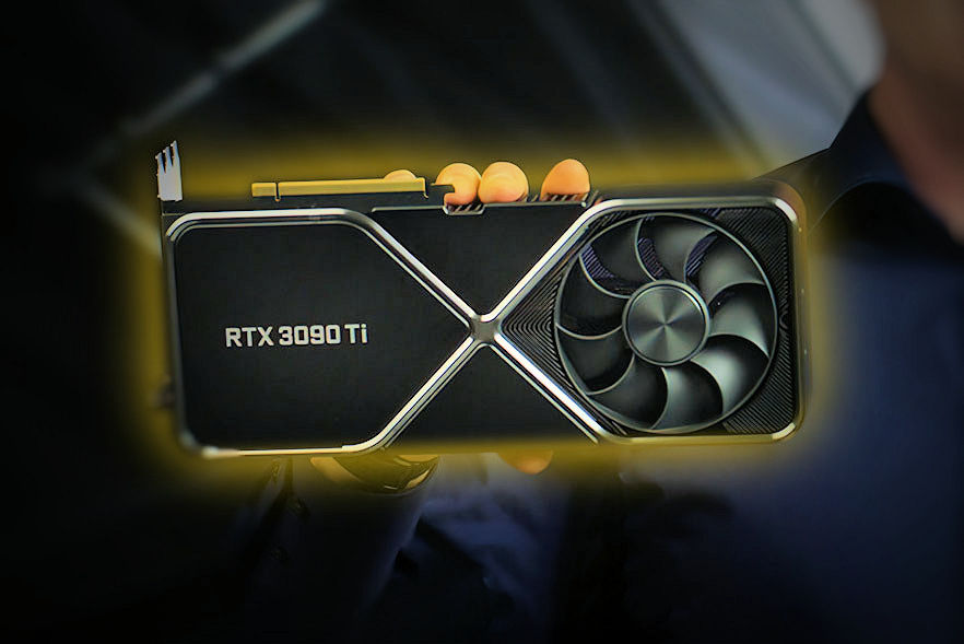La NVIDIA GeForce RTX 3090 Ti è solo dal 5% al ​​10% più veloce della RTX 3090